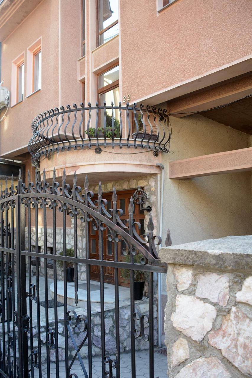 Tomas Apartments Skopje Exterior foto